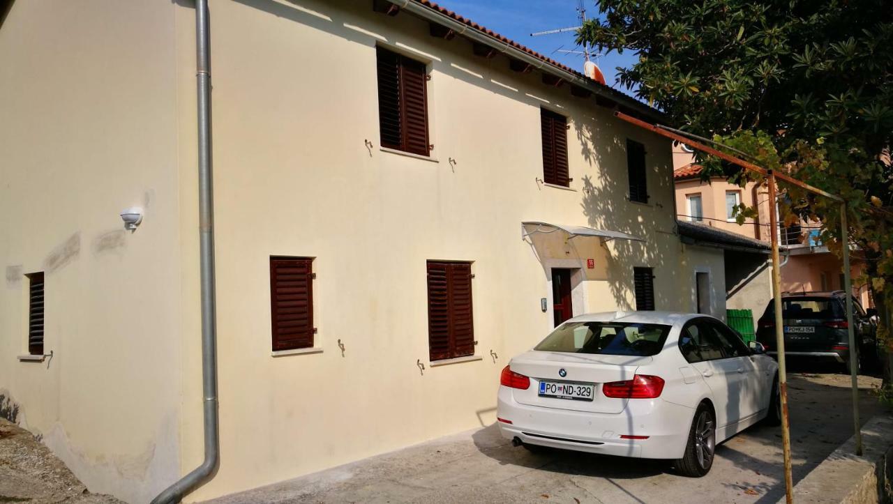 Villa Quiet Getaway House Sečovlje Exterior foto