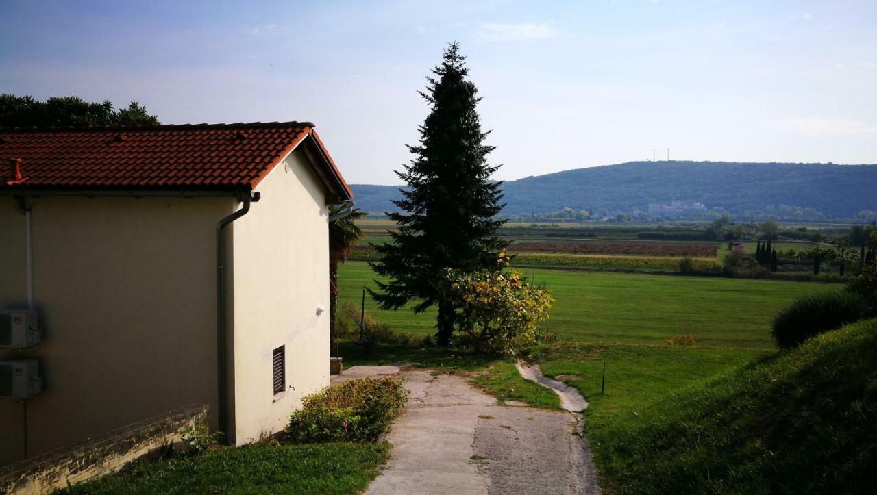 Villa Quiet Getaway House Sečovlje Exterior foto