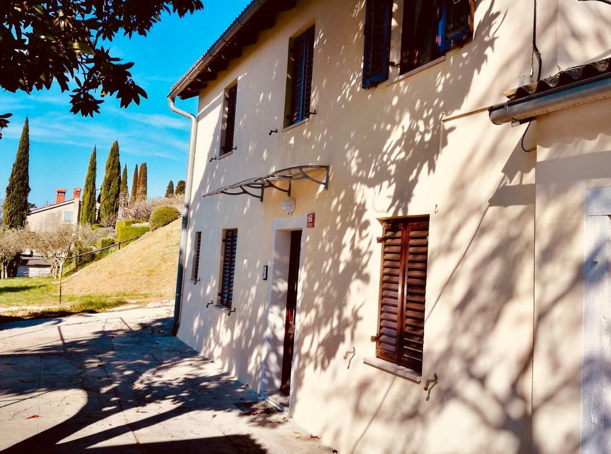 Villa Quiet Getaway House Sečovlje Exterior foto
